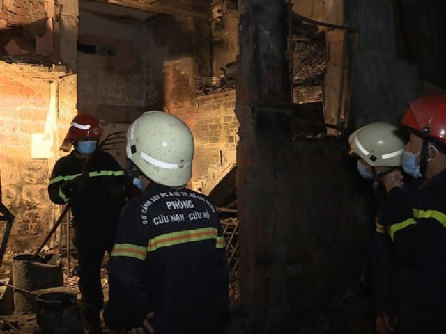Tin tức trong ngày - Nóng trong tuần: Căn nhà trong hẻm sâu ở quận 11 bùng cháy, 8 người tử vong