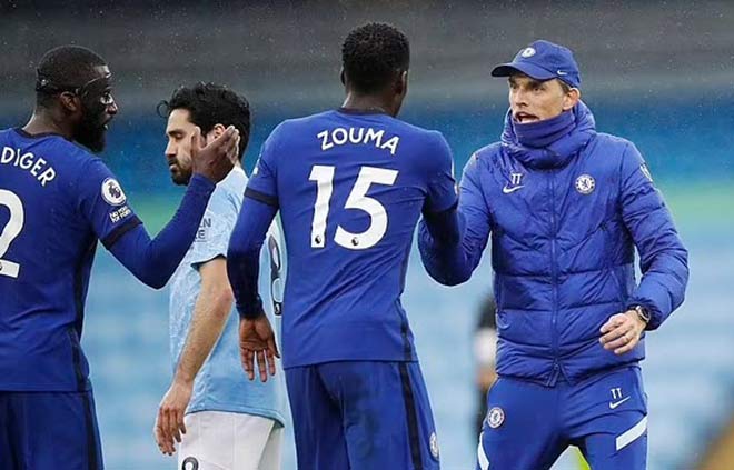 Chelsea 2 lần hạ Man City - Guardiola: Độc chiêu của Tuchel, chờ dùng chung kết Cúp C1 - 5