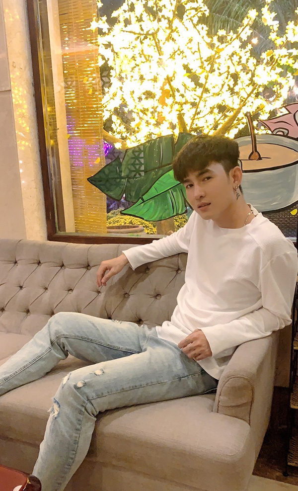 Model Nguyễn Anh Khiêm - Màu sắc mới trong làng mẫu ảnh Việt Nam - 1