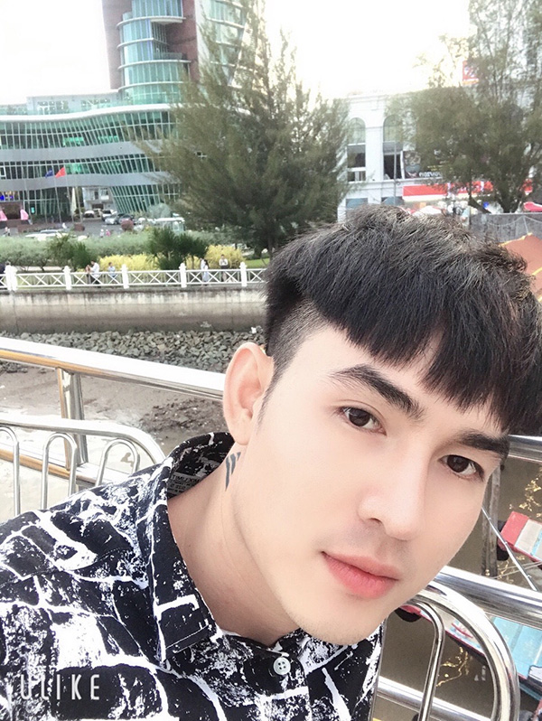 Model Nguyễn Anh Khiêm - Màu sắc mới trong làng mẫu ảnh Việt Nam - 2