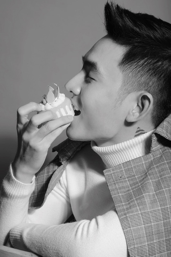 Model Nguyễn Anh Khiêm - Màu sắc mới trong làng mẫu ảnh Việt Nam - 3