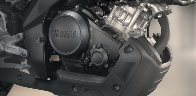 Xế nổ 2021 Yamaha XSR 155 mở rộng tại Đông Nam Á, giá từ 59 triệu đồng - 9