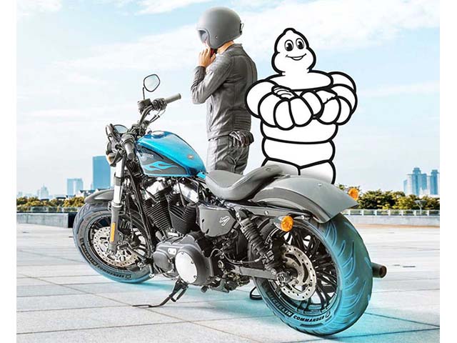 Thế giới xe - 100% lốp Michelin sẽ "xanh" từ năm 2050