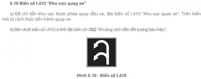 Biển số I.410 khiến nhiều người hiểu sai.