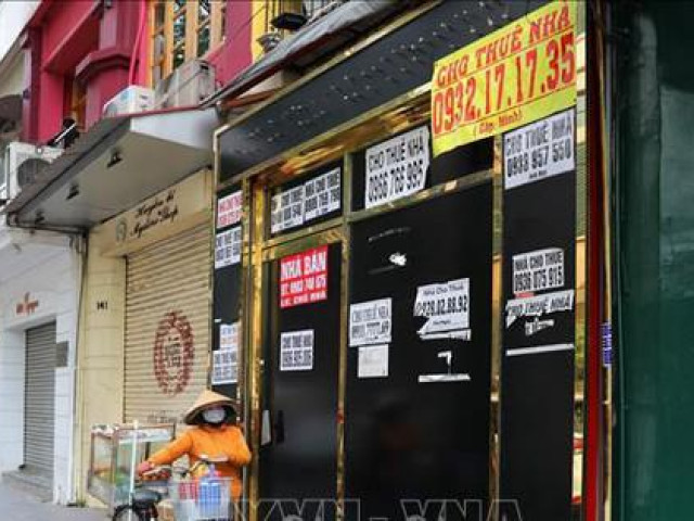 Kinh doanh - Đất vàng "lao đao" vì dịch