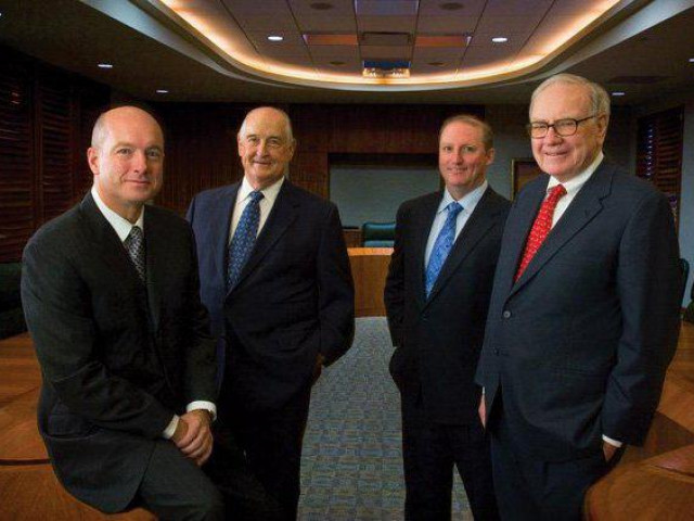 Kinh doanh - Chân dung "soái ca 11.000 tỷ" kế vị Warren Buffett