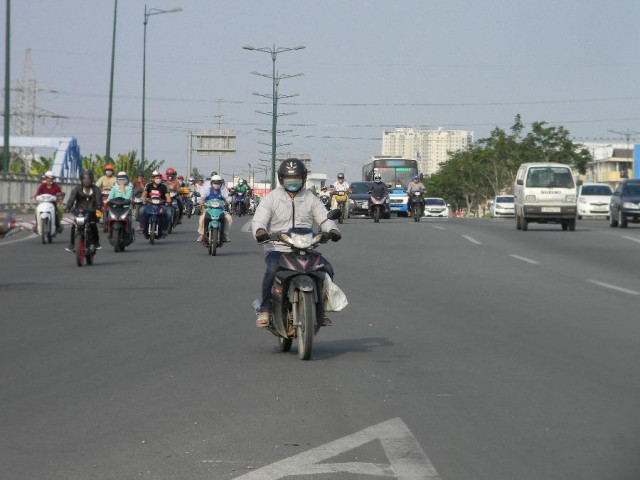 Xe máy - Xe đạp - Hiểu đúng về biển báo giao thông khu vực quay xe