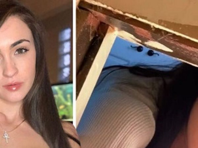 Bạn trẻ - Cuộc sống - Cảm thấy "ớn lạnh" trong căn nhà thuê, người phụ nữ quyết làm cho ra nhẽ