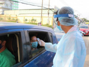 Tin tức trong ngày - Chủ tịch TP.HCM yêu cầu tái lập chốt kiểm soát dịch COVID-19