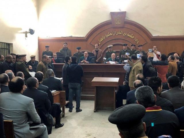 Thế giới - Ai Cập treo cổ tu sĩ từng giết giám mục gây chấn động