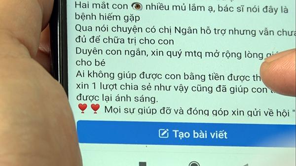 Sử dụng Fanpage “Hỗ trợ trẻ em” chiếm đoạt gần 7 tỷ đồng - 4