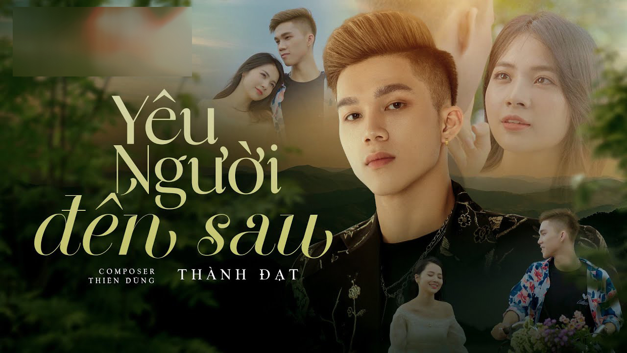 Ca sĩ trẻ Thành Đạt "chào sân" nhạc Việt với MV hợp tác cùng nhà sản xuất Đình Bình.