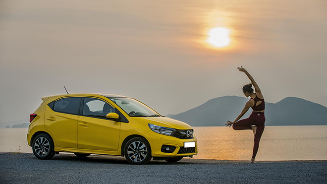 Giá xe Honda Brio lăn bánh tháng 5/2021 - 13