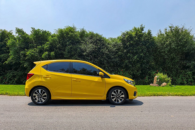 Giá xe Honda Brio lăn bánh tháng 5/2021 - 8