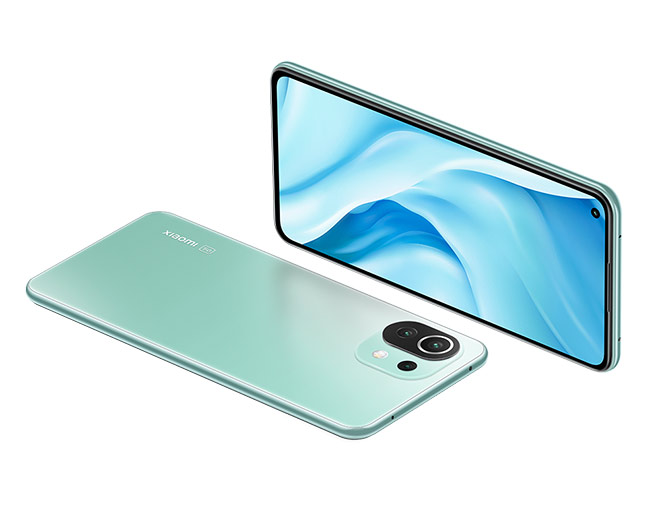 Mi 11 Lite 5G là mẫu smartphone có thiết kế mỏng nhẹ nhất của hãng từ trước tới nay. Mặc dù chỉ mỏng 6,81m nhưng những tính năng cao cấp trên model này không hề bị lược bỏ.