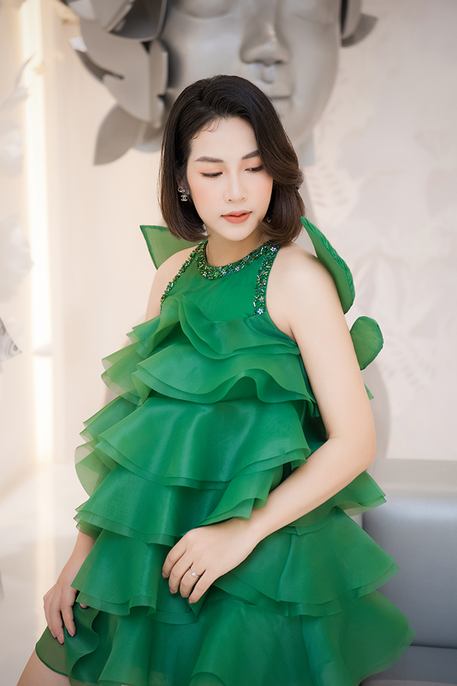 Thoan Japan "Làng ế vợ" bị đồn lấy chồng đại gia, bỏ showbiz - 3