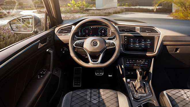 Volkswagen Tiguan Allspace thế hệ mới chốt ngày ra mắt toàn cầu - 6