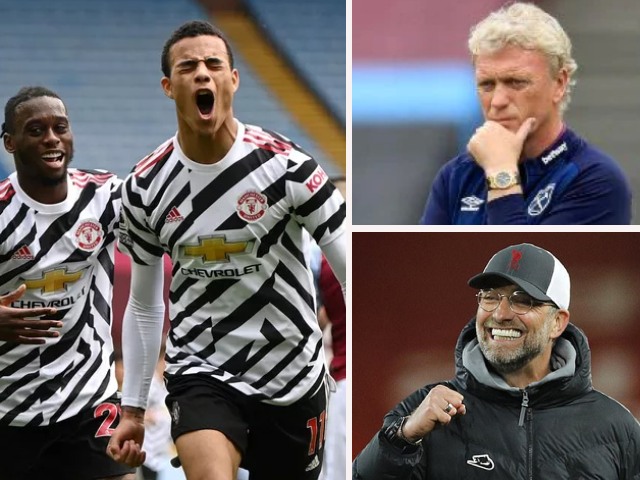 Bóng đá - "Kinh hoàng" MU 3 ngày đấu Liverpool lẫn Leicester, đối thủ cũng bức xúc thay