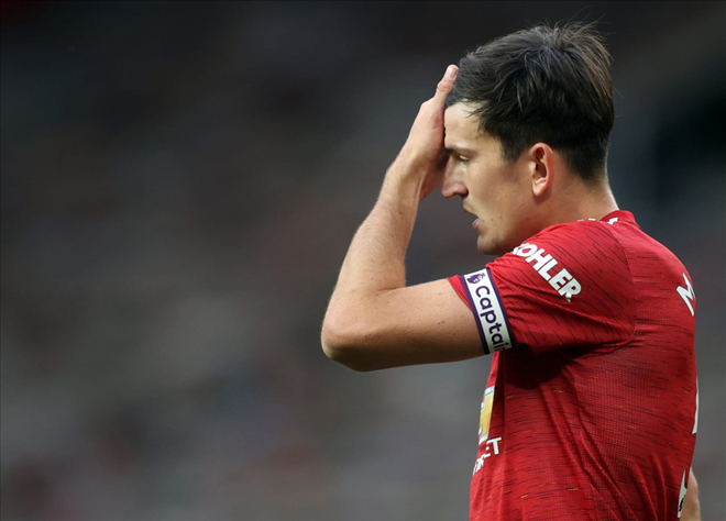 Maguire khó đá chung kết Europa League, MU ôm hận vì tính toán của Solskjaer? - 3