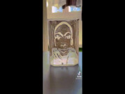 Bạn trẻ - Cuộc sống - Chàng trai Việt với những clip vẽ tranh hút hàng triệu lượt xem trên TikTok