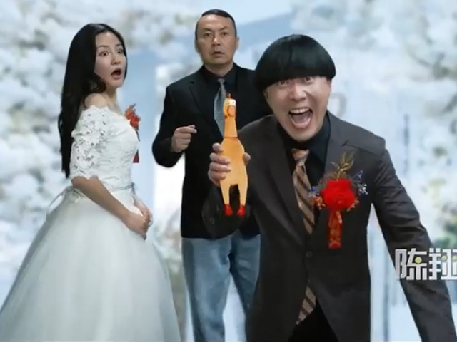 Cười 24H - Ông chồng có khả năng quay ngược thời gian và cái kết