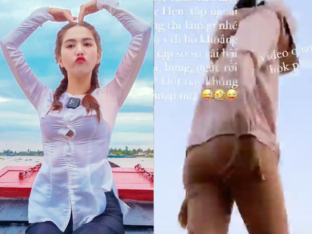 Đời sống Showbiz - Dàn mỹ nhân Việt mặc trang phục gây "hiểu nhầm" dễ gặp sự cố