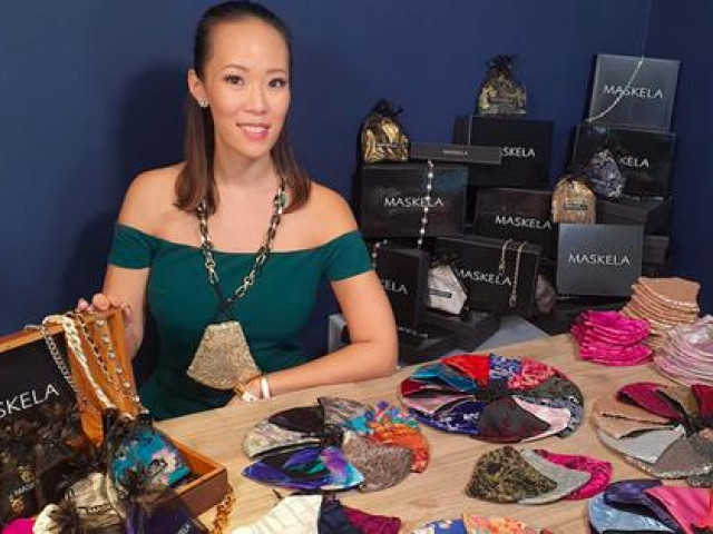 Bạn trẻ - Cuộc sống - Chuyển hướng bán khẩu trang trong mùa dịch, cô gái không ngờ 'thắng lớn'