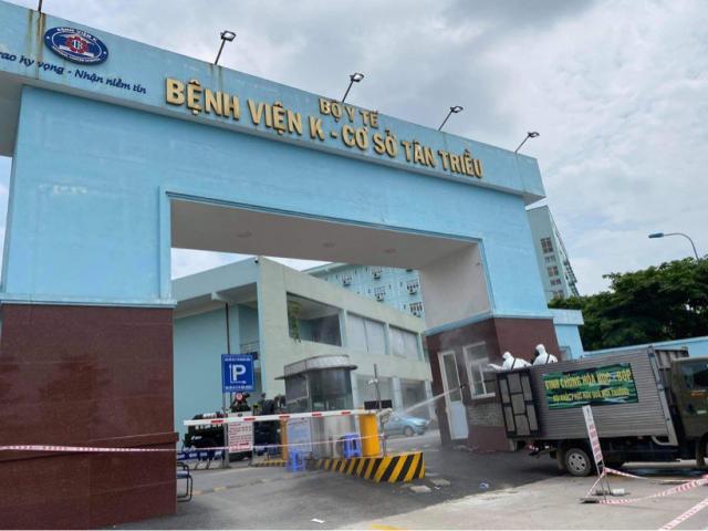 Tin tức trong ngày - Hà Nội thêm 2 trường hợp dương tính SARS-CoV-2, 1 người có con từ TP.HCM ra chăm