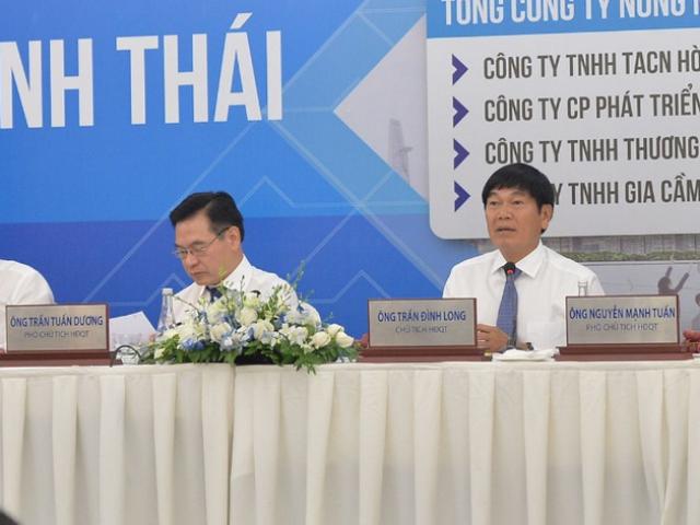 Kinh doanh - Thiếu gia và ái nữ nhà sếp Hòa Phát sắp được chia cả trăm tỷ đồng