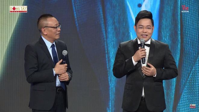 Quang Lê khiến Tự Long ‘choáng’ vì giảm 7kg trong 3 tháng - 1