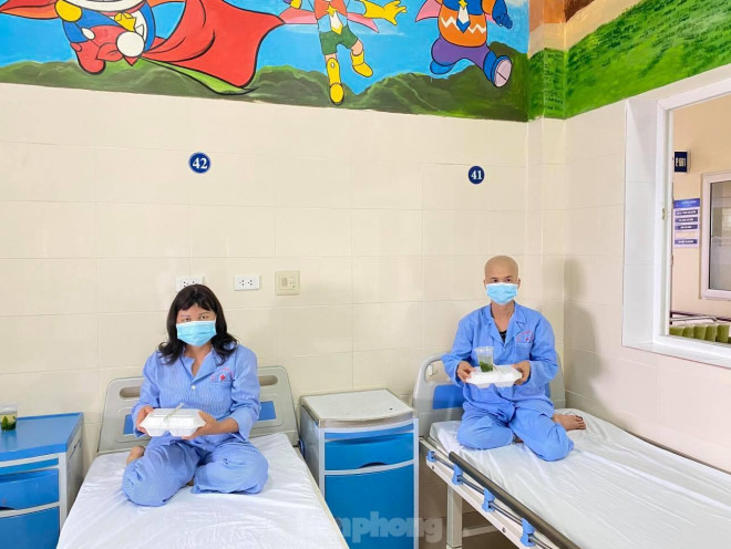 Sống trong tâm dịch Bệnh viện K Tân Triều - 9