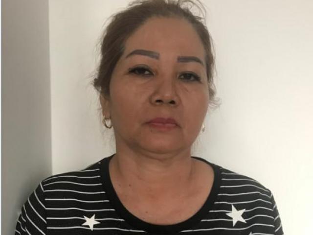 Pháp luật - Chân dung "bà trùm" bao 2 đàn em ăn ở và trả lương theo ngày ở TP.HCM