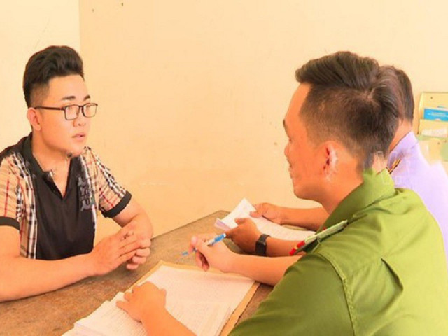 Pháp luật - Hàng chục cô gái trẻ bị chăn dắt làm tiếp viên karaoke