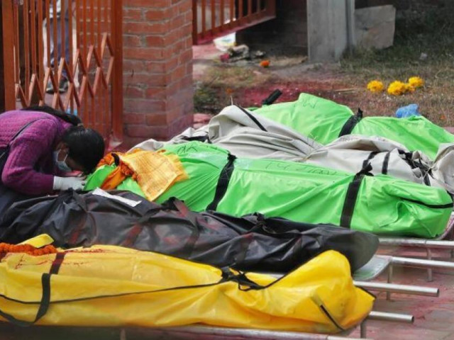 Thế giới - Covid-19:Tổ chức nhân quyền cảnh báo Nepal hãy hành động trước khi quá muộn