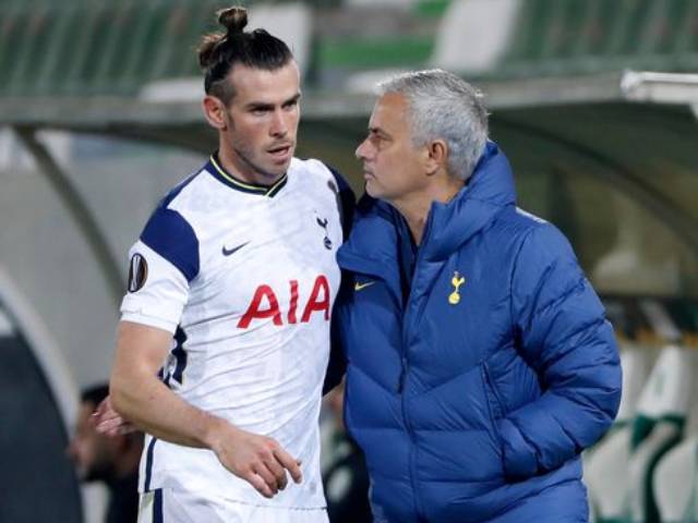 Bóng đá - Bale bị đồn sắp chia tay Tottenham: Mourinho bất ngờ bị tố như "bạo chúa"