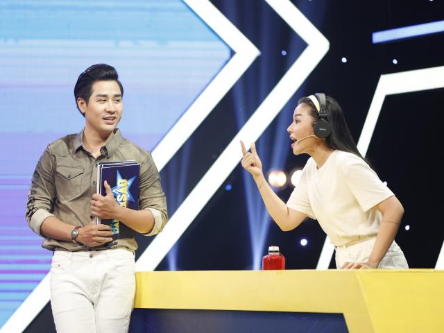 Giải trí - MC Nguyên Khang "bất lực" trước dàn khách mời "lầy lội" của "Bản lĩnh ngôi sao"