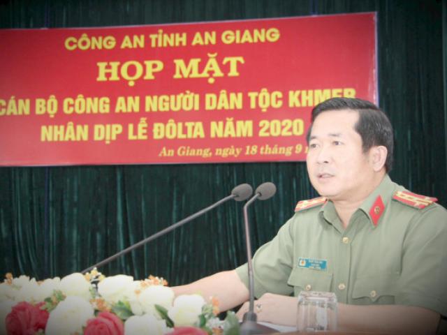 Tin tức trong ngày - Tin tức 24h qua: Người dân có thể gọi thẳng cho Giám đốc Công an An Giang tố giác tội phạm