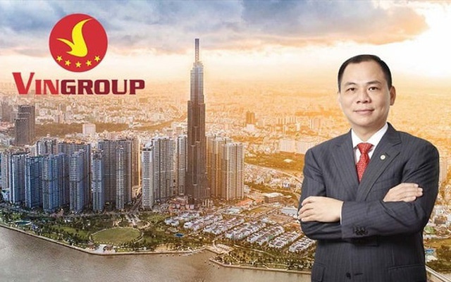 Tỷ phú Phạm Nhật Vượng và Tập đoàn Vingroup có loạt quyết định lớn nhằm phát triển mảng ô tô - Ảnh: Forbes/Vingroup