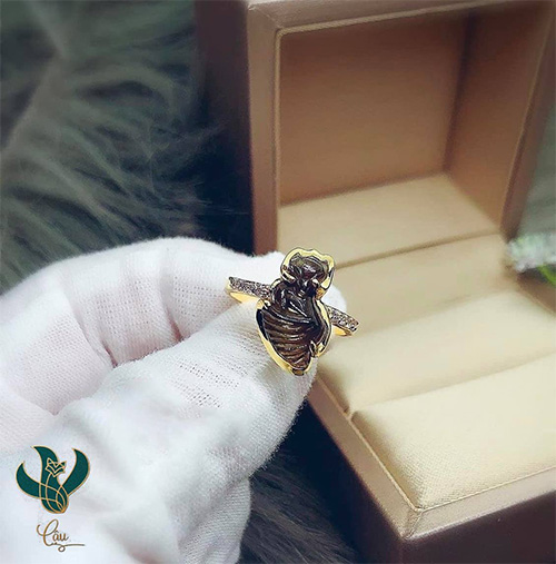 Sản phẩm trang sức Đại Dũng kinh doanh đều có độ hoàn thiện cao và chất lượng