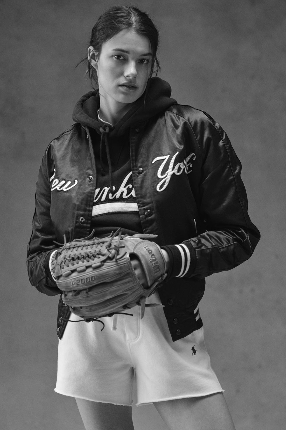 Nhà mốt danh giá nước Mỹ Ralph Lauren có sứ mệnh đặc biệt với thể thao - 4