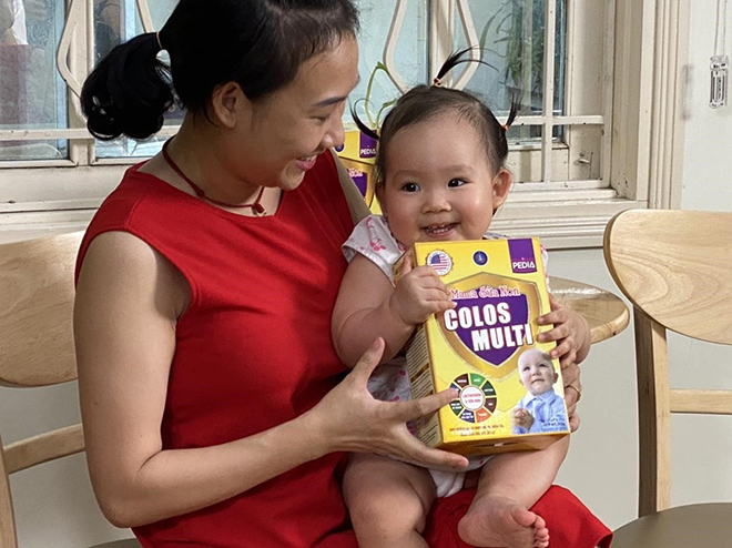 Tầm quan trọng của thực phẩm bổ sung Colosmulti với sự phát triển của trẻ em toàn cầu - 2