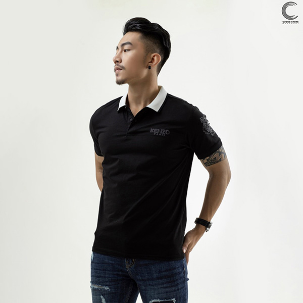 Thương hiệu thời trang nam cao cấp CUONG Store gợi ý đổi mới phong cách với áo Polo - 1