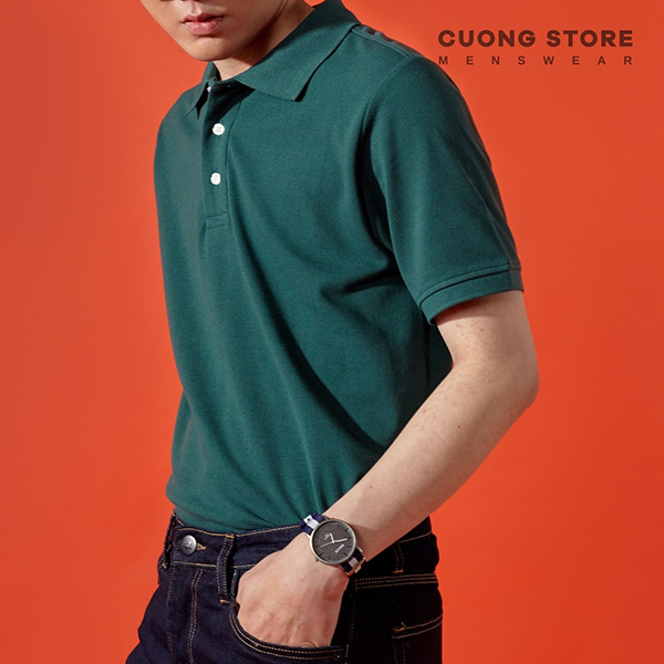Thương hiệu thời trang nam cao cấp CUONG Store gợi ý đổi mới phong cách với áo Polo - 4