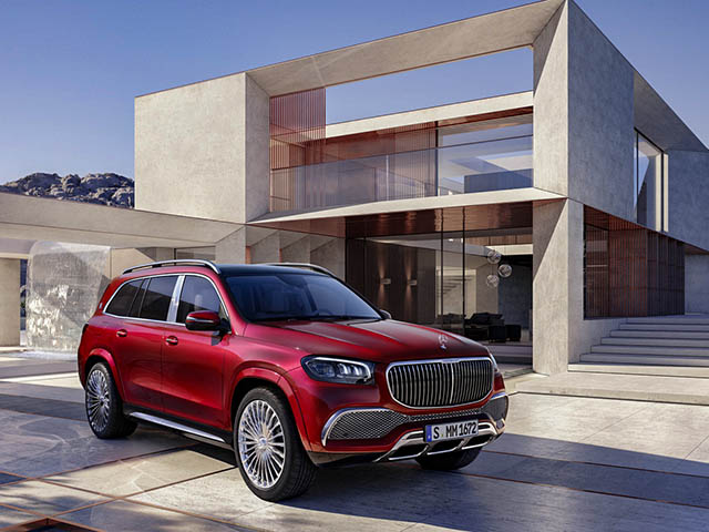 Ô tô - Đại lý chính hãng nhận cọc dòng xe Maybach GLS 600 với giá từ 12,5 tỷ đồng