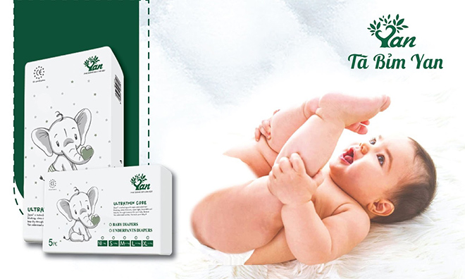 Mẹ bỉm đánh giá về Yan - tã bỉm dành cho bé - 3