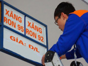 Thị trường - Tiêu dùng - Giá xăng dầu đồng loạt tăng từ 15h chiều nay 12/5