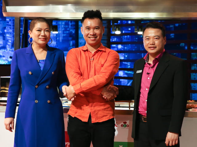 Công nghệ thông tin - Shark Tank: Hai "cá mập" đầu tư 6 tỷ cho startup “bếp trên mây”