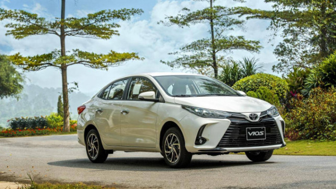 Toyota Vios mới giảm giá mạnh nhất kể từ khi ra mắt - 3