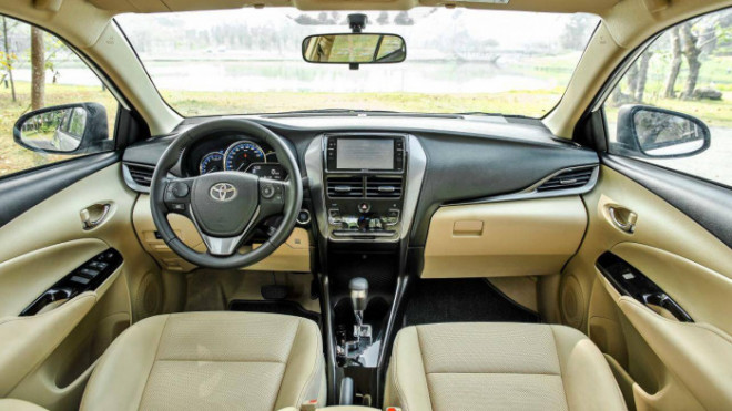 Toyota Vios mới giảm giá mạnh nhất kể từ khi ra mắt - 4