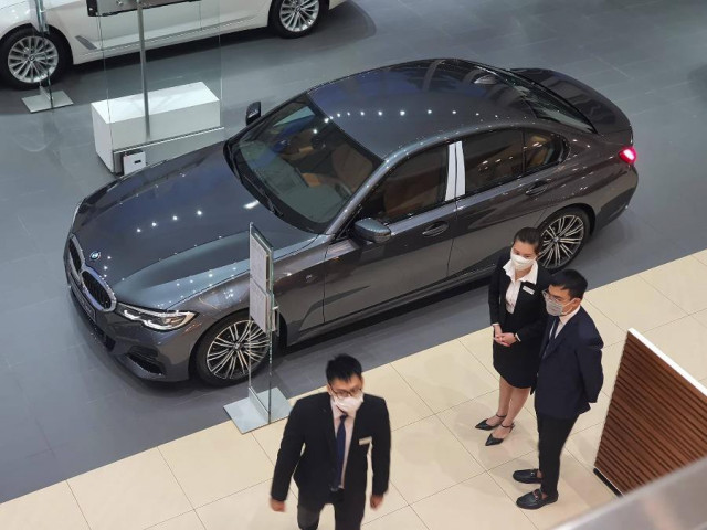 Ô tô - Ô tô nhập khẩu vào VN giảm mạnh vì COVID-19